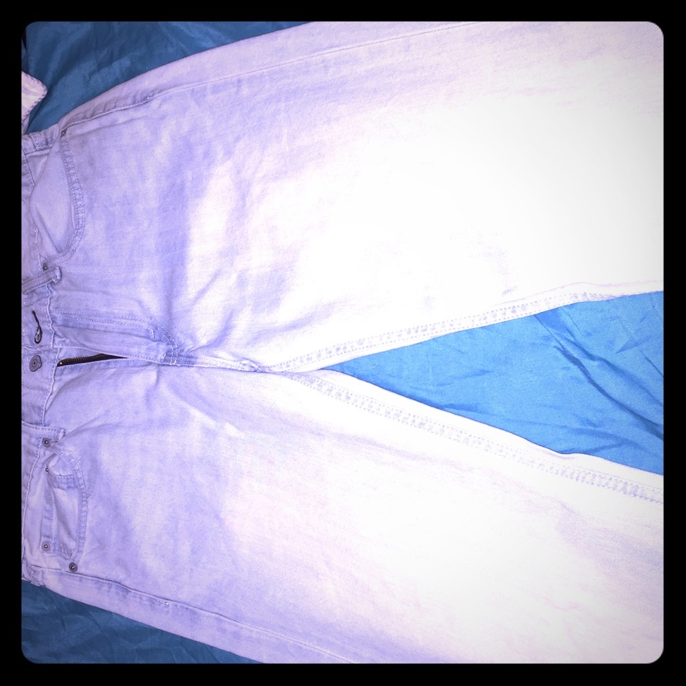 Authentic Levi jeans